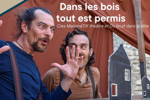 Dans les bois tout est permis