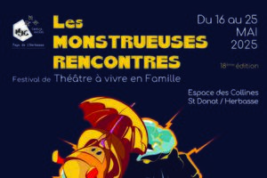 Les Monstrueuses Rencontres