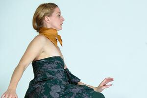 photo MasterClass avec Hayli Clifton