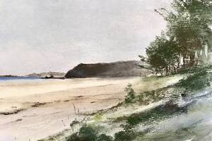 Exposition peintures au pastel sec par Isabelle Douzamy