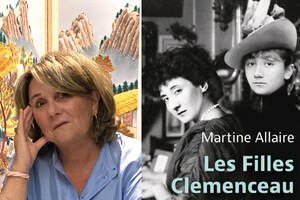 Rencontre avec Martine Allaire auteure de Les Filles Clemenceau