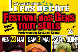 photo Citron Sucré (electroclash) + Looyaa (electropop) + Joie (selecta only girly)