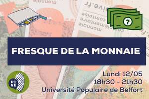 photo Fresque de la Monnaie