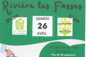 20 ans de la Maison du Houblon