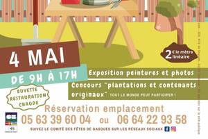 photo Vide jardin - Gasques 82