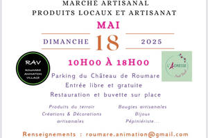 photo FÊTE DU PRINTEMPS MARCHÉ ARTISANAL