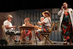 COMEDIE BOULEVARD 