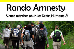 photo RANDO AMNESTY