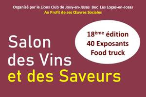 photo 18ème Salon des Vins et des Saveurs de Jouy en Josas - 40 exposants