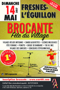 Brocante et Fête du Village