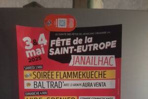 Janailhac en fête