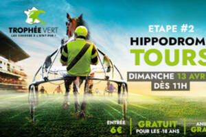 L’hippodrome de Tours en Fête !
