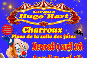 Cirque Hugo hart