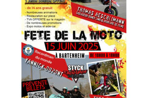 photo fete de la moto Equip'moto Bartenheim 15 juin 2025