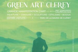 photo Green Art Clérey