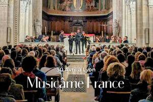 photo Concert à Lyon : Zimmer, Bach, Saint-Saëns, Piazzolla, Tchaïkovsky, Mozart, Sarasate