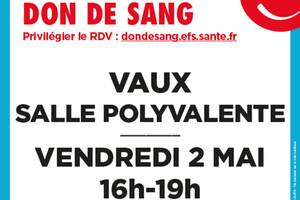 photo Collecte don de sang