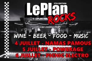 LEPLAN ROCKS