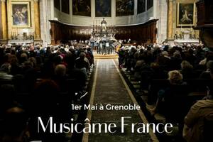 photo Concert à Grenoble : Zimmer, Bach, Saint-Saëns, Piazzolla, Tchaïkovsky, Mozart, Sarasate