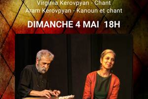 photo Chants d'exil et de lamentation - Arménie