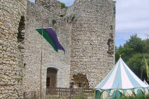 Mystères, jeux et énigmes au château de Lastours