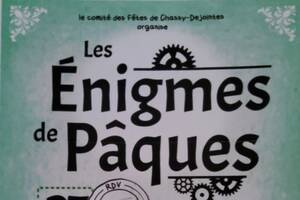 Les énigmes de Pâques