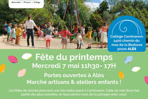 photo Fête du printemps