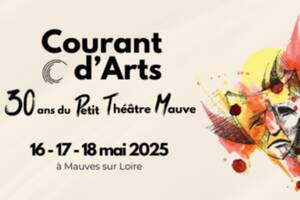 photo Festival de théâtre amateur Courant d'Arts - Les 30 ans du Petit Théâtre Mauve