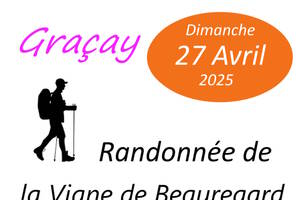 randonnée de la Vigne de Beauregard