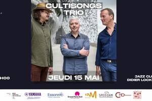 photo Cultisongs Trio