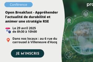 photo Appréhender l’actualité de durabilité et animer une stratégie RSE