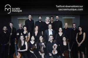 photo Festival Sacrée Musique : Stabat Mater de Pergolèse