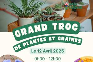 Troc plantes