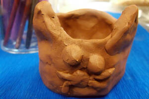 atelier poterie ceramique enfants