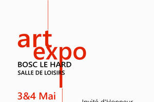 photo Exposition peinture
