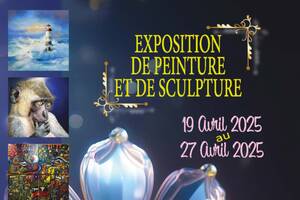 EXPOSITION DE PEINTURE ET DE SCULPTURE DE LA HAYE