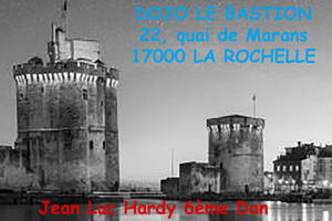photo Stage d'aïkido
