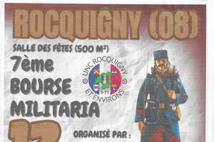 BOURSE MILITARIA