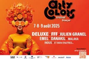 photo Arty Colors Festival