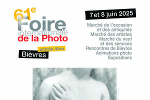 photo 61e Foire internationale de la photo