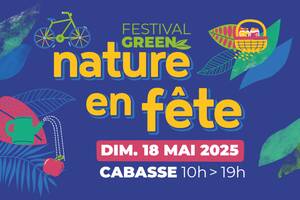 photo 15e édition de Nature en fête, le festival green de Miramas