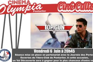 photo Top Gun - Ciné Culte