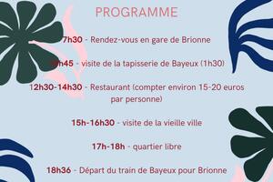 photo Visite du musée de la Tapisserie et de la vieille ville de Bayeux