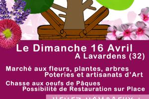 LAVARDENS FÊTE PÂQUES