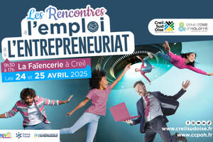 photo Rencontres de l'Emploi et de l'Entrepreneuriat