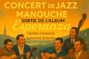 concert de Jazz Manouche