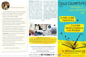 photo SOUS COUVERTURE FESTIVAL DU LIVRE D'ARTISTE