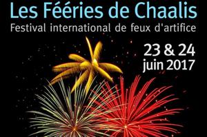 Les Fééries de Chaalis : le nouveau festival de feu d’artifice