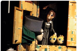 Spectacles de marionnettes et atelier de fabrication