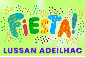 Fete locale de LussanAdeilhac